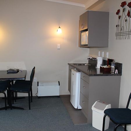 Asure Evergreen Motel Invercargill Buitenkant foto