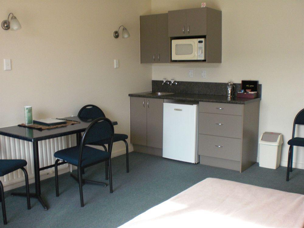 Asure Evergreen Motel Invercargill Buitenkant foto
