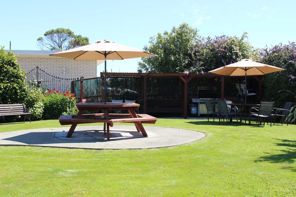 Asure Evergreen Motel Invercargill Kamer foto