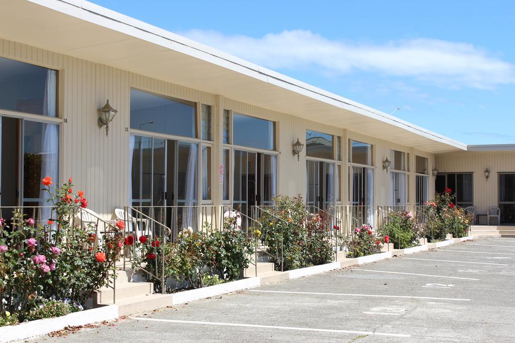 Asure Evergreen Motel Invercargill Buitenkant foto