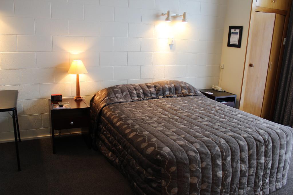 Asure Evergreen Motel Invercargill Kamer foto