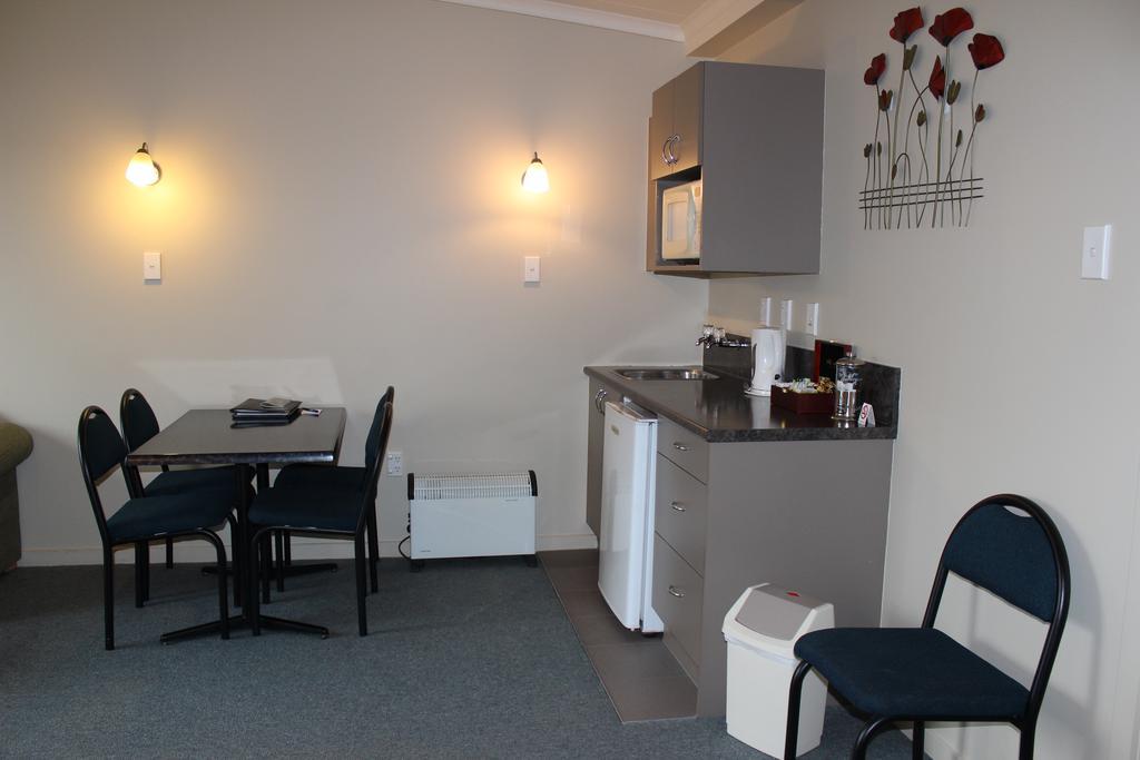 Asure Evergreen Motel Invercargill Buitenkant foto