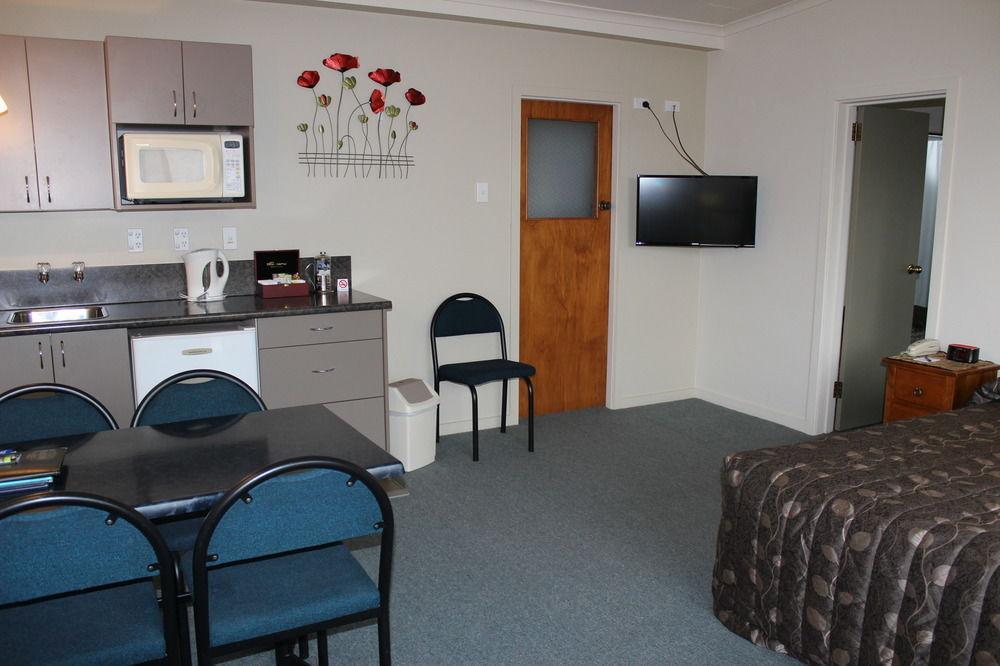 Asure Evergreen Motel Invercargill Buitenkant foto