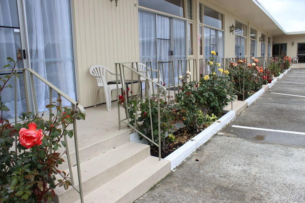 Asure Evergreen Motel Invercargill Buitenkant foto
