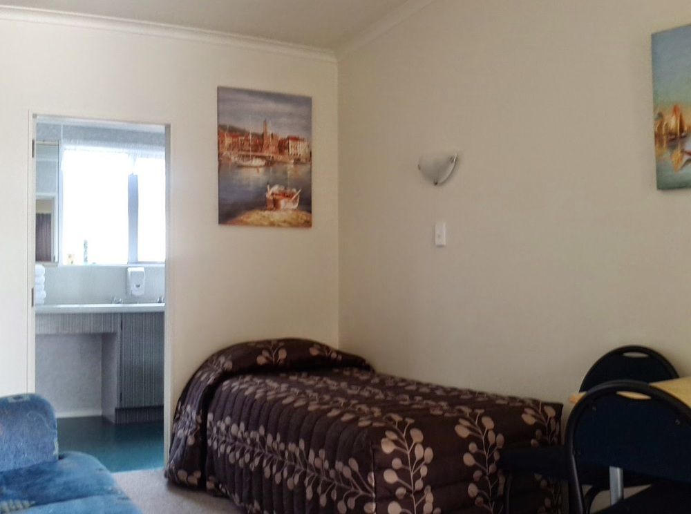 Asure Evergreen Motel Invercargill Buitenkant foto