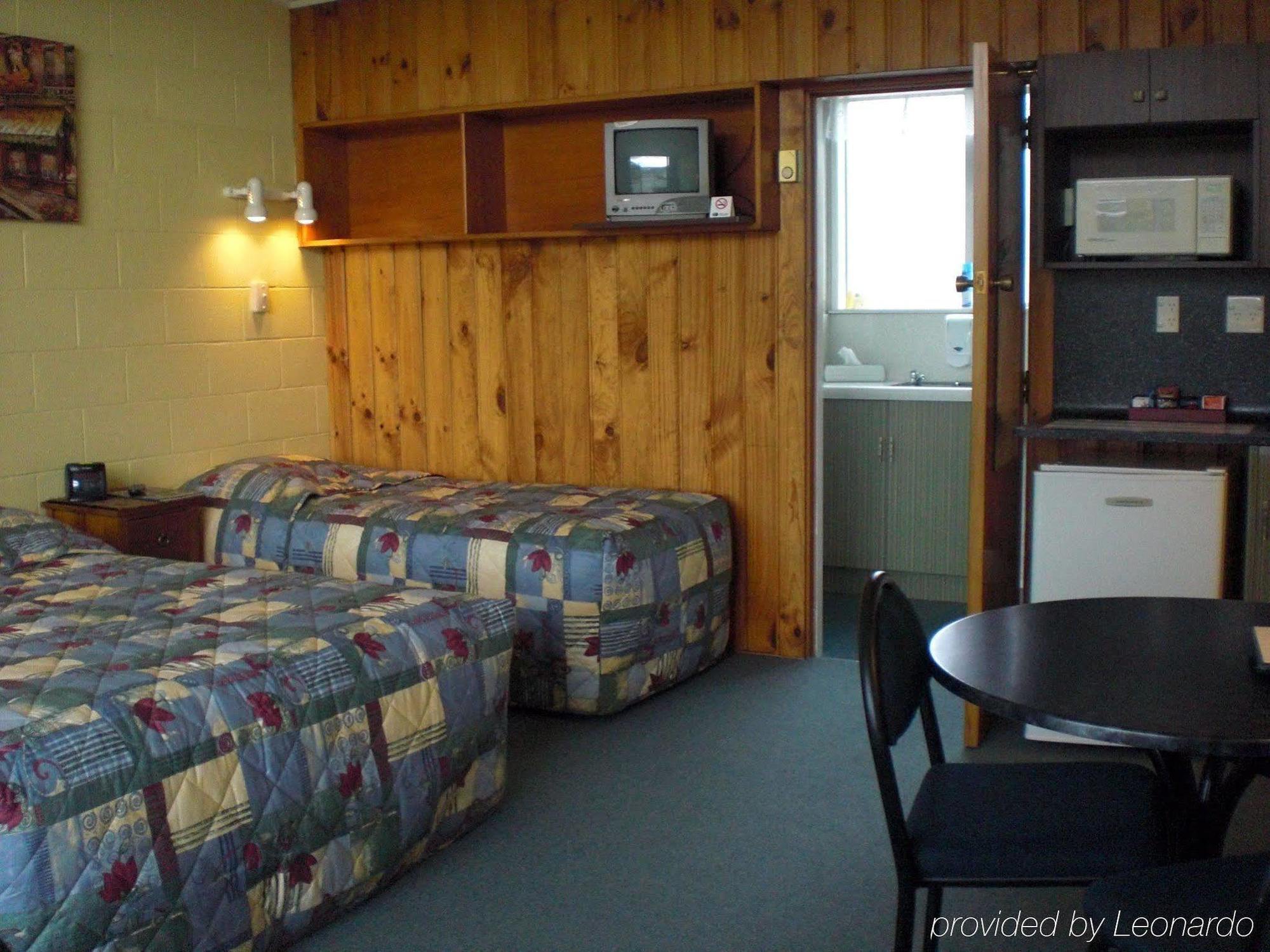Asure Evergreen Motel Invercargill Kamer foto
