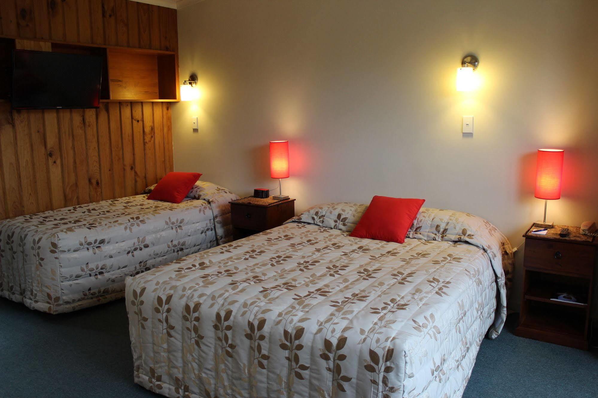 Asure Evergreen Motel Invercargill Buitenkant foto