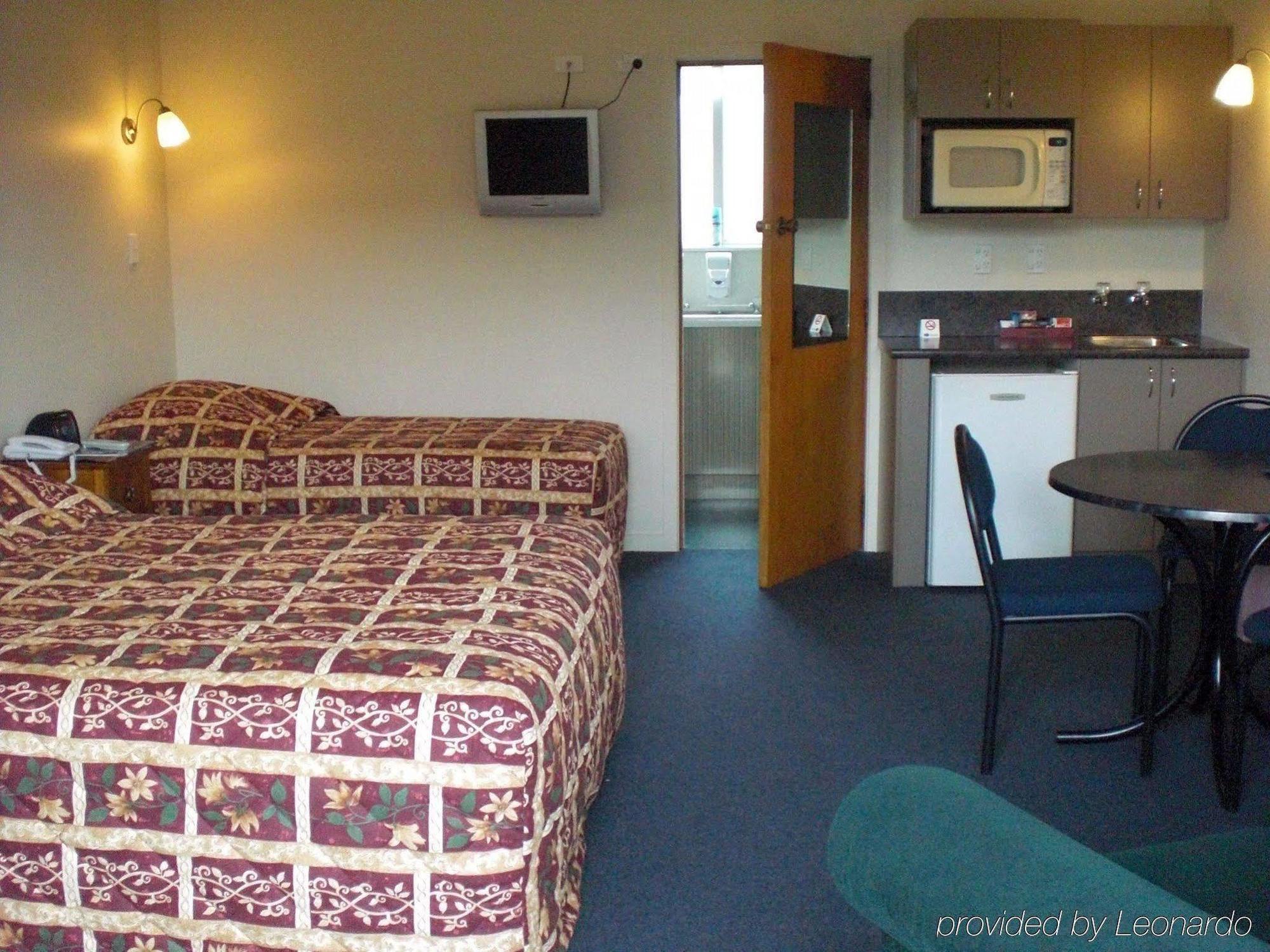 Asure Evergreen Motel Invercargill Kamer foto