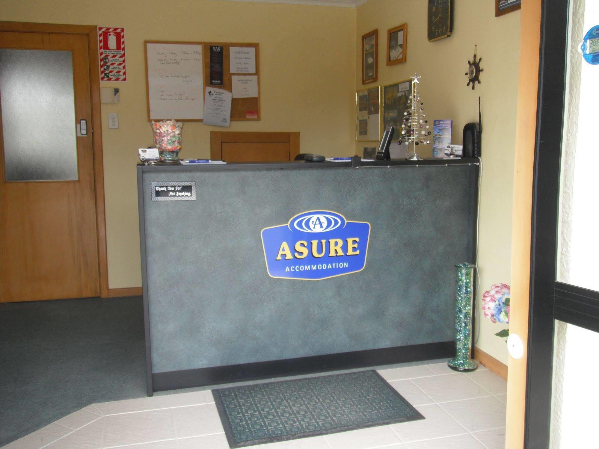 Asure Evergreen Motel Invercargill Buitenkant foto