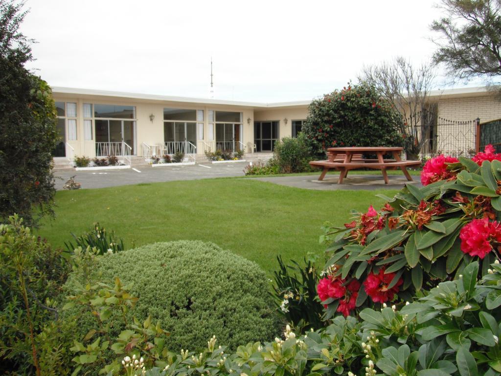 Asure Evergreen Motel Invercargill Buitenkant foto