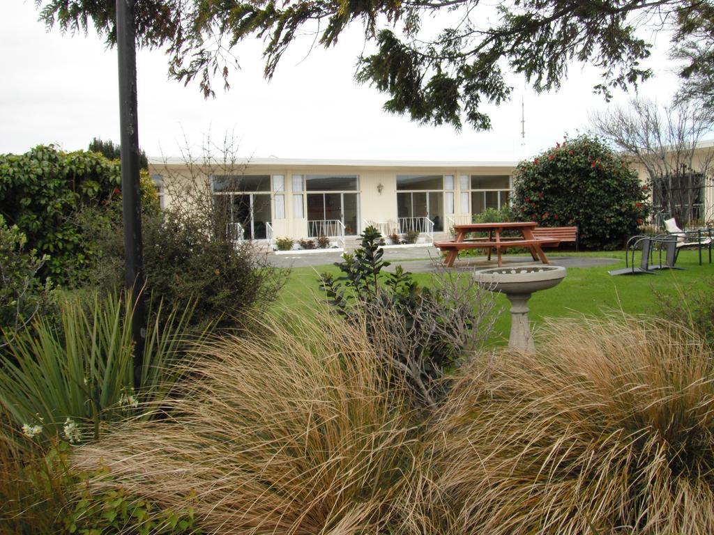 Asure Evergreen Motel Invercargill Buitenkant foto