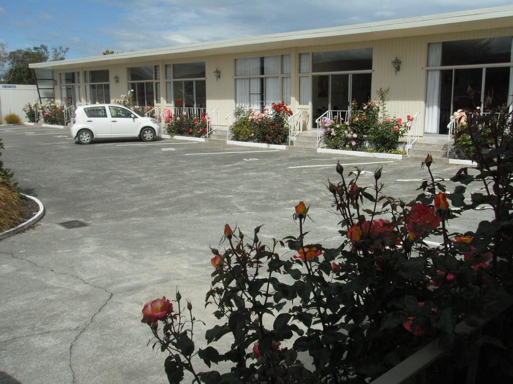 Asure Evergreen Motel Invercargill Buitenkant foto