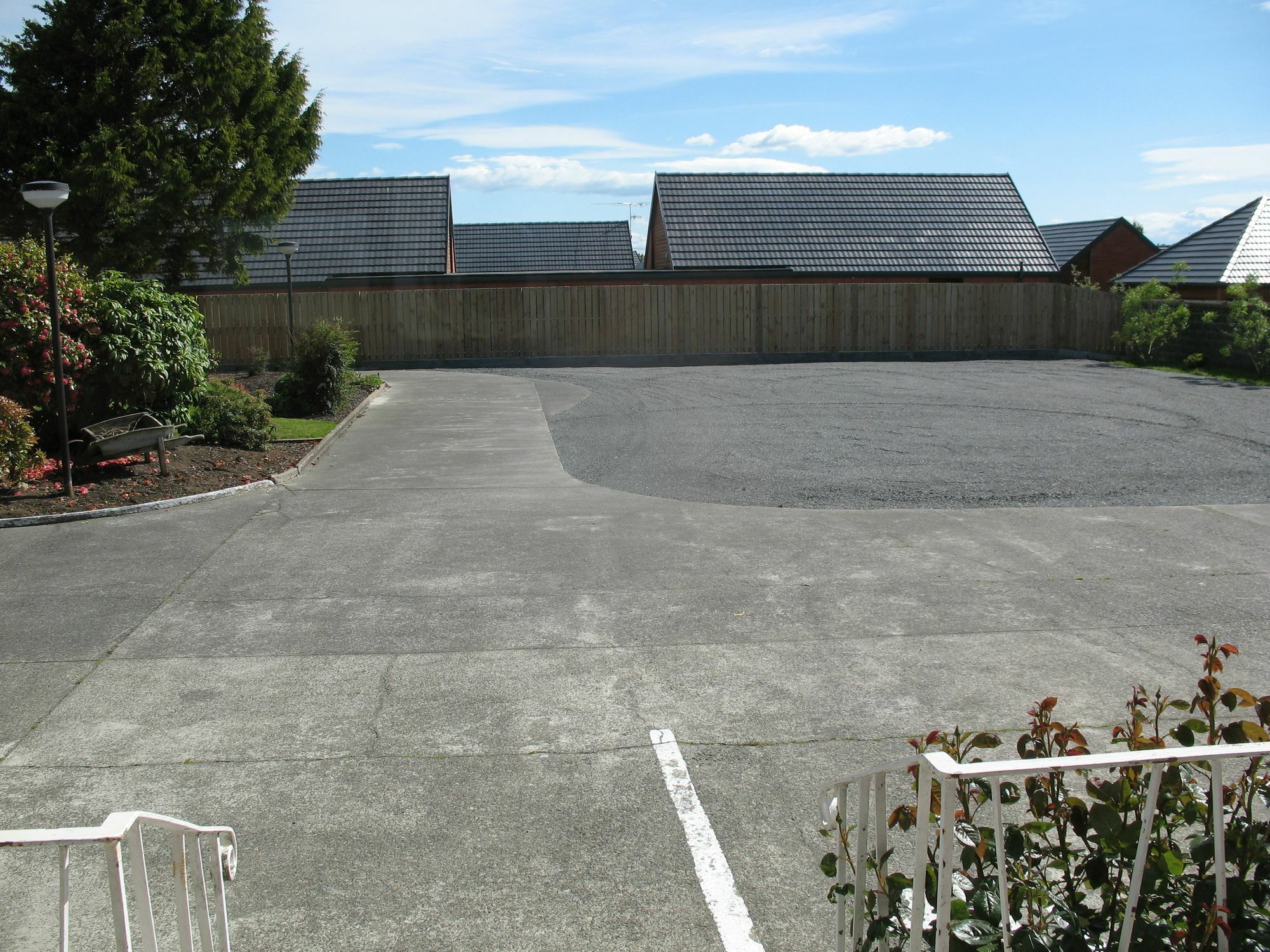 Asure Evergreen Motel Invercargill Buitenkant foto